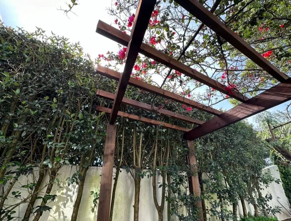 Pérgola | Projetos Realizados