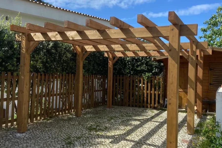 Pérgolas