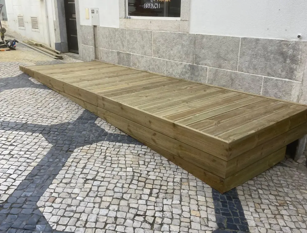 Depois