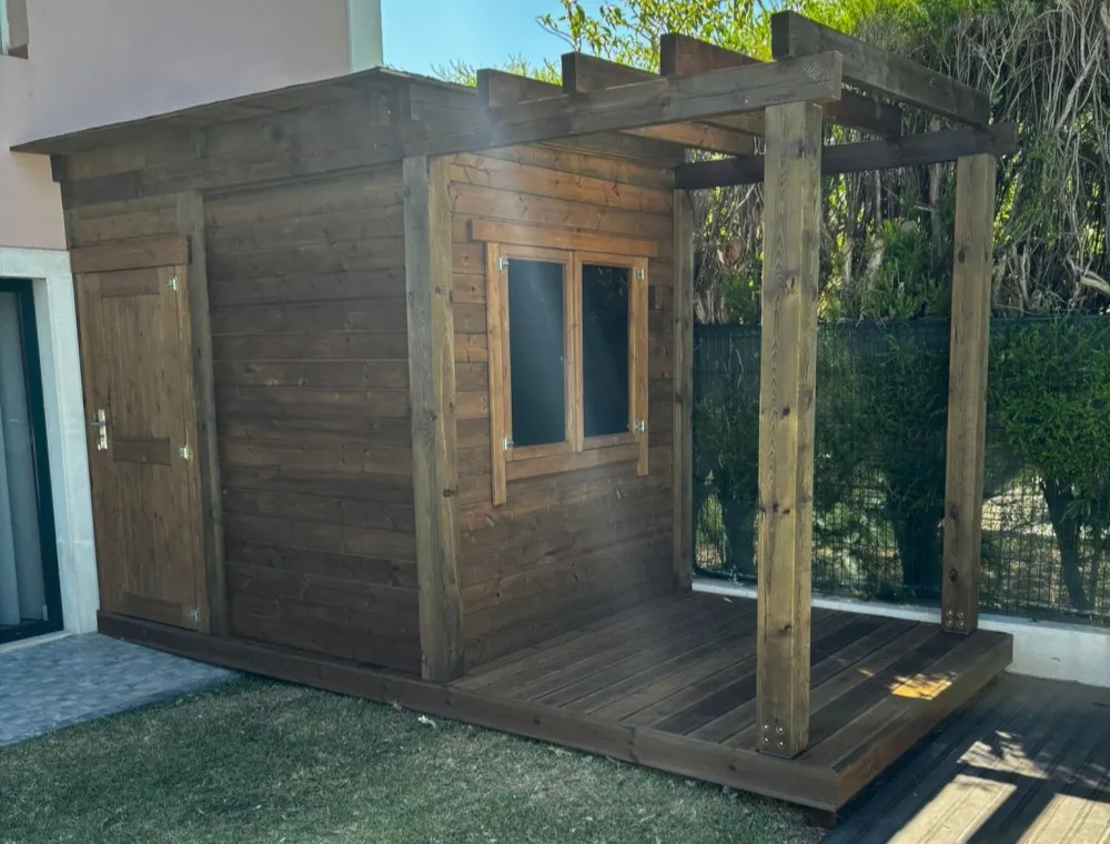 Outros trabalhos de Madeira