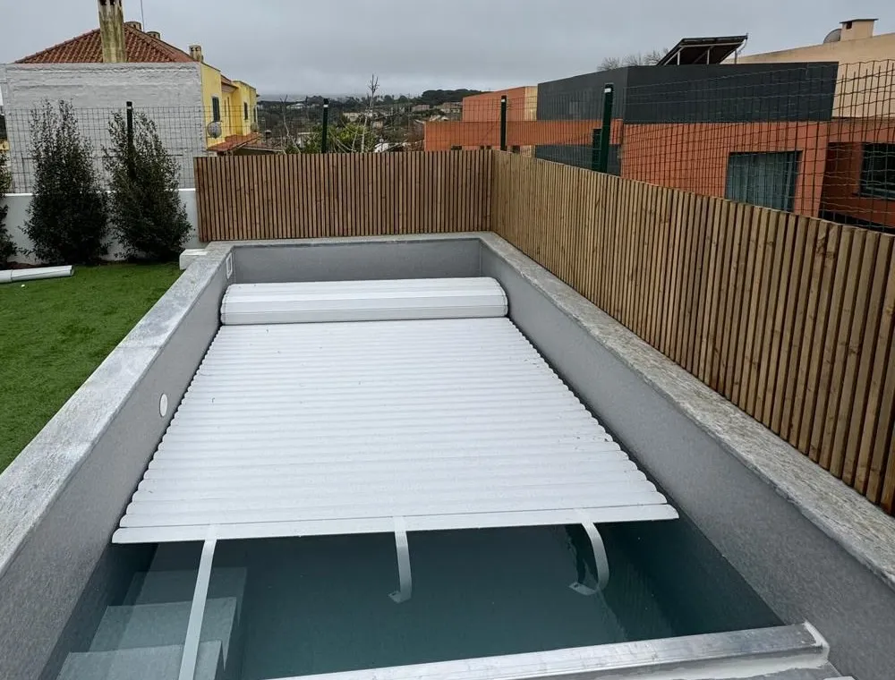 Vedações de Madeira